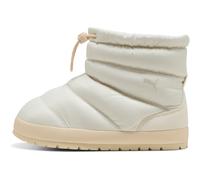 Winterstiefel PUMA "TUFF TERRA HI", Damen, Gr. 38, frosted ivory, alpine snow, canvas, Textil, unifarben, Schuhe, Winterschuhe, Winterboots, Snowboots (41136700-38) frosted ivory, alpine snow, canvas