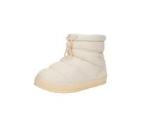 Winterstiefel PUMA "TUFF TERRA HI", Damen, Gr. 39, frosted ivory, alpine snow, canvas, Textil, unifarben, Schuhe, Winterschuhe, Winterboots, Snowboots (41136700-39) frosted ivory, alpine snow, canvas