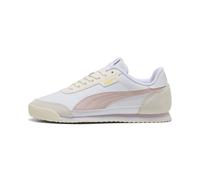 Puma Turino II OG Sneakers Unisex Schuhe | White/Mauve Mist/Frosted Ivory | Größe: 43 White