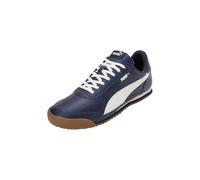 Puma Turino Ii Sneaker, Navy Alpine Snow Gum, 37 EU