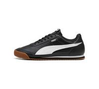 PUMA Turino Ii Sneaker, Navy Alpine Snow Gum, 38 EU