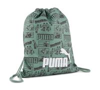 PUMA Jugendliche Phase Small Turnbeutel OneSize Green Moon Mid 90ies