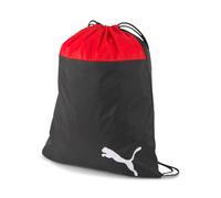 Puma Turnbeutel teamGOAL 23 rot-schwarz 39 x 47 cm
