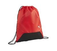 Puma - Turnbeutel "TeamGoal", Fitnessstudio (Rot/Schwarz) Einheitsgröße