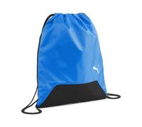 PUMA teamGOAL Turnbeutel 02 - electric blue lemonade/puma black