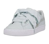 Puma Turnschuh Gray 366495-03 Heart Basket 36 Blau