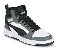 Puma Rebound v6 Sneaker pechschwarz/weiß - 41