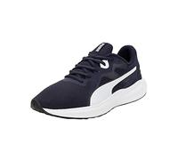 PUMA Unisex Adults' Sport Shoes TWITCH RUNNER FRESH Road Running Shoes, PUMA NAVY-PUMA WHITE, 40