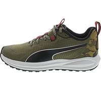 Puma Twitch Runner Trail Winte Sneaker low GrünGrün / Neu / 41