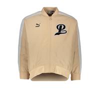 Puma Übergangsjacke "PMA-W Team" in Beige - Größe XL | Damenjacken