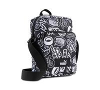 Puma Umhängetasche Academy AOP Portable 091489-08 PUMA Black-Turbo AOP