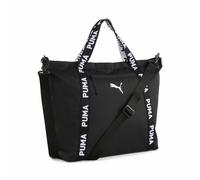 Puma Essentials Training Shopper Tasche 19L schwarz weiß