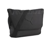 PUMA Umhängetasche Buzz Messenger Black schwarz