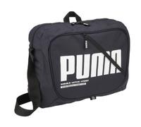 PUMA Umhängetasche Deck, New Navy-Black-White, 44x33x10 cm, 13 Liter, 068189 05