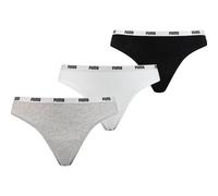 PUMA Underwear - Boxershorts String 3er Pack PUMA Underwear - Boxershorts String 3er Pack (503008001) XS Weiß