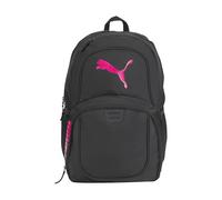 PUMA Uni-Erwachsene Contender Backpack Rucksack, Schwarz/Granatrose, Einheitsgröße