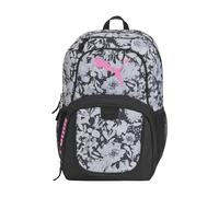 PUMA Uni-Erwachsene Evercat Contender Backpack Rucksack, Floral/Posied Pink, Large