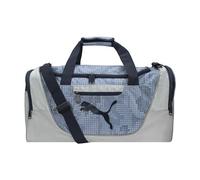 PUMA Unisex-Erwachsene Evercat Contender 3.0 Duffel Sport-Tragetaschen, grau, Einheitsgröße