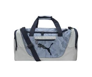 PUMA Uni-Erwachsene Evercat Contender Seesack Sport-Tragetaschen, Grau, Einheitsgröße