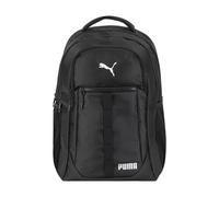 PUMA Uni-Erwachsene Strategie Rucksack, Schwarz/Weiß, Large