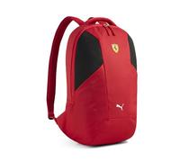PUMA Scuderia Ferrari Race Großer Rucksack Für Damen | Mit Aucun | Rot Rosso Corsa