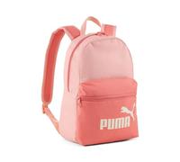 PUMA Uni Kinder Phase CB Small Backpack Rucksack, Pink Fruit-Pfirsich Frost, One Size