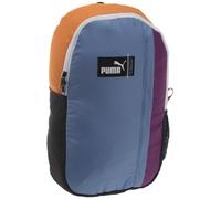 PUMA Uni Rucksack Pack Away, amaranth purple-blue yonder-jaffa orange, UA, 14.5 liters, 070342 05