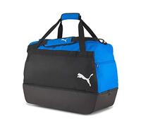 Puma Uni Sporttasche, Electric Blue Lemonade-Puma Black, OSFA