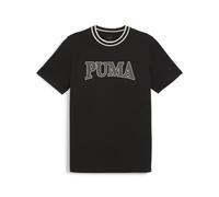 Puma Squad Big Graphic Tee Lifestyleshirt schwarz L