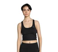 PUMA Uni Studio Foundation 2-in-1 Crop TA Tank Top