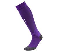 PUMA Uni Stutzen, Prism Violet-Puma White, 47-49 (Herstellergröße: 5)