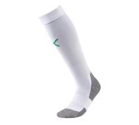 PUMA Uni Stutzen, Puma White-Pepper Green, 47-49 (Herstellergröße: 5), 703441