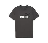 Puma Herren T-Shirt ESS 2 COLOR No. 1 Logo Tee 684708-44 XL Dusky Gray