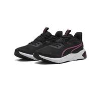 Puma Unisex 310798 Crosstrainer Xt 4, Puma Black Ruby Shimmer Pink Pixel, 42 EU
