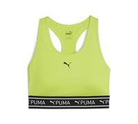 PUMA Unisex 4keeps Elastischer BH P Unterwäsche-Oberteil, Lime Pow, L EU