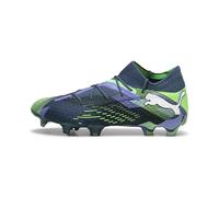 Puma Unisex 574v2 Oxford-Stiefel, blau, 40 EU