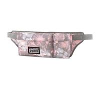 PUMA Unisex Academy Multi Waist Bag Umhängetasche Bridal Rose Floral AOP NEU