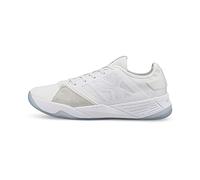 PUMA Unisex Accelerate Turbo NitroIndoor Pumps, Puma Weiß Puma Weiß, 42 EU