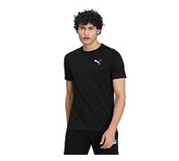 Puma Unisex Active Soft Tee T-Shirt, schwarz, M