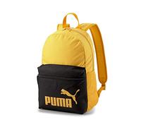 Puma Unisex-Adult 075487-59 Backpack, Yellow, One Size, Gelb, Einheitsgröße