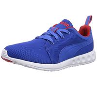 PUMA Unisex Adult Carson Runner Hallenschuhe, Strong Blue-high Risk red