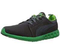 PUMA Unisex Adult Carson Runner Hallenschuhe, Turbulence-Fluo Green