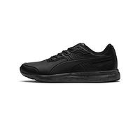 PUMA Unisex Adult Escaper SL Sneaker, Black Black-Black