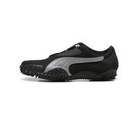 Puma Unisex-Adult Mostro Og Sneaker, black silver, 42 EU