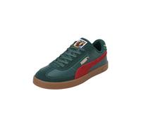 Puma Unisex Adults Club II ERA Year of Sports Sneaker, Dark Myrtle-Intense RED-Gum, 38 EU