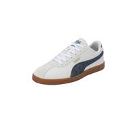 Sneaker PUMA "CLUB II YEAR OF SPORTS" Gr. 42, grau (vapor gray, club navy, gum) Schuhe Puma (64609533-42) vapor gray, club navy, gum