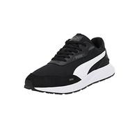 PUMA Herren Runtamed Sneaker, Puma Black Puma White Shadow Gray, 44.5 EU