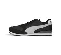 Puma Unisex Sneaker ST Runner v3 NL 384857-14 42.5 Flat Dark Gray-Light Gray-Black