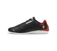 Puma Unisex Adults Ferrari Drift CAT Decima 2.0 Sneaker, Puma Black-Rosso Corsa, 37.5 EU