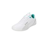 PUMA Unisex Adults MAPF1 NEO CAT 2.0 Sneaker, PUMA White-Sheen Green, 37 EU